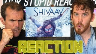 SHIVAAY Trailer  Ajay Devgn  Trailer REACTION [upl. by Ribaudo445]