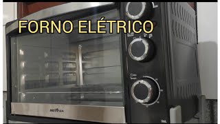 Forno Elétrico Britânia é bom [upl. by Kenton]