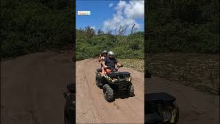 Passeio de Quadriciclo em Arraial do Cabo  RJ 051024 [upl. by Natsirk415]