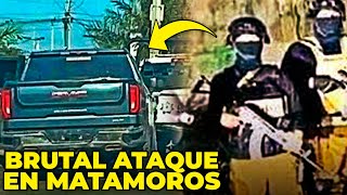 ¡CONVOY DE LOS ESCORPIONES ACABA CON LA VIDA DE POLICIAS ESTATALES ¿Cómo lo hicieron [upl. by Cilurzo667]