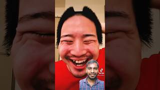 Trimmer Se Kata 😂😂 funny greenscreen shorts gadgets [upl. by Essa]