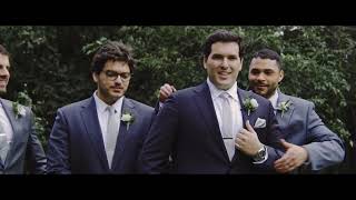 Stevens Estate Wedding  Constantinos  Alex [upl. by Aihsenor417]