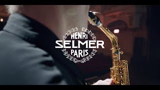 Discover Supreme the new Henri SELMER Paris alto saxophone full video [upl. by Burgener]