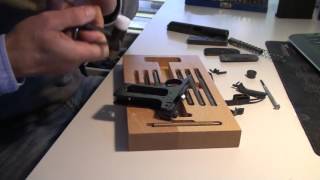 FN Model 1910 disassembly and reassembly [upl. by Digirb]