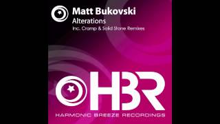 Matt Bukovski  Alterations Original Mix Harmonic Breeze [upl. by Anna]