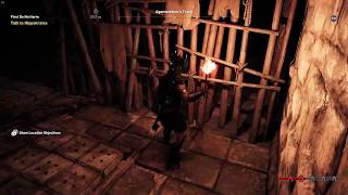 Assassins Creed Odyssey  Agamemnons Tomb  ARGOLIS  Location [upl. by Erreit439]