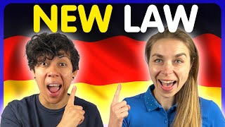 Immigration to Germany has never been easier 2023 Update [upl. by Kamila]