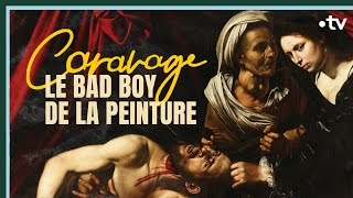 Caravage le bad boy de la peinture  Culture Prime [upl. by Nosloc]