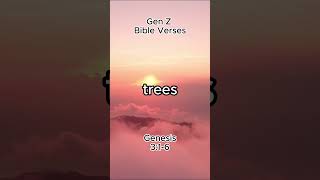 Bible Verses in Gen Z Slang 11 [upl. by Corell]