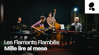 Les Flamants Flambés  Mille lire al mese Mazzi [upl. by Annaitat351]