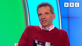 The Spooky Reason Henning Wehn Refused to Use a Dressing Room  Would I Lie To You [upl. by Connie257]