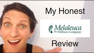 Melaleuca Reviews  Can you Make Money with Melaleuca [upl. by Becky]