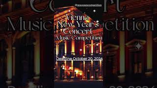 New Years Concert 7th International Music Competition [upl. by Attecnoc]