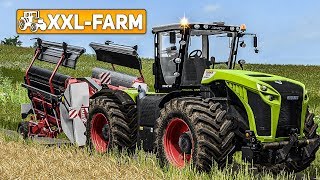 LS17 XXLFarm Ein neuer Schwader für den Hof  LS17 Süd Thüringen 3 [upl. by Thorfinn769]