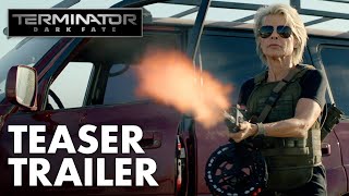 TERMINATOR 6 DARK FATE All Movie Clips  Trailer 2019 [upl. by Maples]