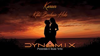 Kitni Bechain Hoke Dynamix Progressive House Remix  Kasoor  Alka Yagnik Udit Narayan [upl. by Onurb]