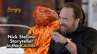 Meatballs for Life  Nick Stellino Storyteller In The Kitchen S2E10 [upl. by Fattal]