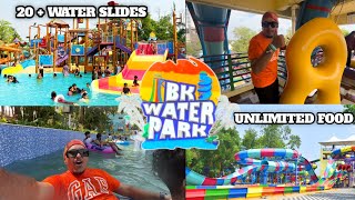 BK Water Park Thane MUMBAI  All Water Slides amp TicketOffersLockerFood  Full Information [upl. by Allayne245]