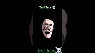 trollface roller face reveal viral short viralshorts [upl. by Ennylhsa354]