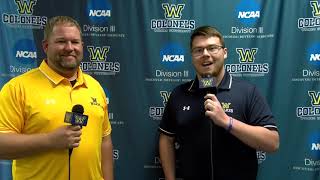 2024 Wilkes Football Season Preview [upl. by Oiramed]