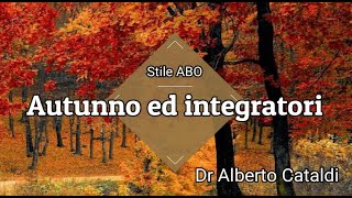 Autunno ed integratori [upl. by Milissa]