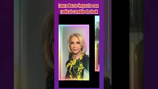 Laura Bozzo impacta con radical cambio de look [upl. by Thorvald]