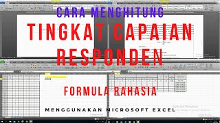 Tingkat Capaian Responden TCR [upl. by Lleznod]