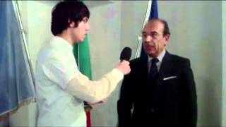 Intervista a Franco Zoccali Direttore Generale Presidenza  Regione Calabria  ITA Catanzaro [upl. by Telracs]