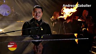 Andreas Gabalier  Mariandl Starnacht aus der Wachau 17092022 [upl. by Yekcin]