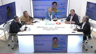 Debate día 12 de noviembre de 2024 [upl. by Dorreg453]