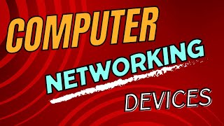 Understanding the Different Networking📡 Devices Router Switch Hub Repeater Bridge [upl. by Neleh469]