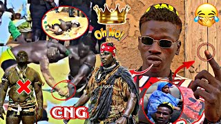 ‼️Incroyable Baabel tire sur le CNG Siteu force mo dane Modou Lo Yaayou Siteu moma teré Saga alahu [upl. by Etiam404]