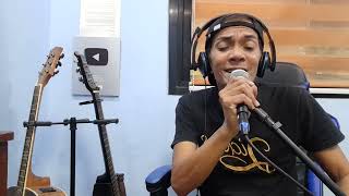 Exchange of Hearts Karaoke cover by jovs barrameda [upl. by Oirifrop60]