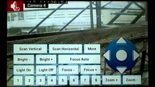 Mobotix M10  Cam Viewer for Mobotix cameras [upl. by Cida]