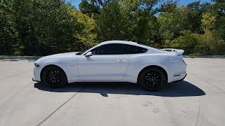 2019 Ford Mustang Frisco Prosper Celina Sherman Plano PC168712 [upl. by Gnud]