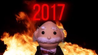 Smack Talk 2017 Year Review [upl. by Cirtap]