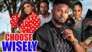 Choose Wisely FULL MOVIE Uju Okoli amp Maurice Sam Latest Nig Movie 2024 [upl. by Blessington]