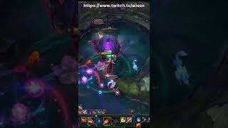 Shyvana vs Amumu leagueoflegendsshort leagueoflegends [upl. by Tremain514]