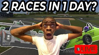 Can I SURVIVE 7 HOURS of iRacing with a DIRECT DRIVE wheel  PART 2 [upl. by Howund]