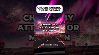 Chased by attacker or madman  Dream and Meaning shorts dream [upl. by Sedgewinn]