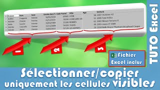 Les Raccourcis Excel Decouvrez 17 Raccourcis Clavier Excel [upl. by Dareen]