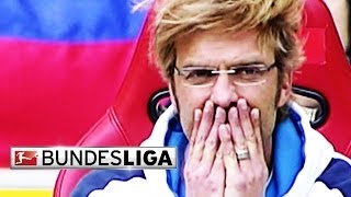 Jürgen Klopp  A Coach Made in Mainz [upl. by Kcireddor716]