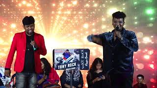 Aluma Doluma Song Live Ajaykrishna [upl. by Lubeck302]