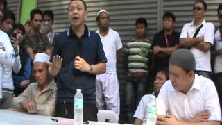 SUNNI VS SHIA  PHILIPPINES PART 1 [upl. by Cagle]