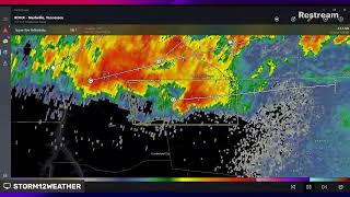 STORM 12 ALERT LIVE RADAR [upl. by Biernat913]