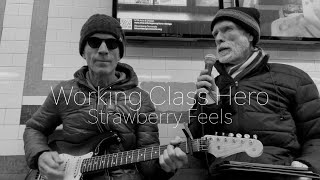 Working Class Hero John Lennon cover [upl. by Eleirbag]