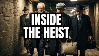 The Hatton Garden Heist Inside the Crime of the Century [upl. by Thurston466]