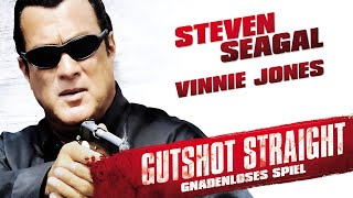 Gutshot Straight 2014 Steven Seagal amp George Eads killcount [upl. by Candice667]