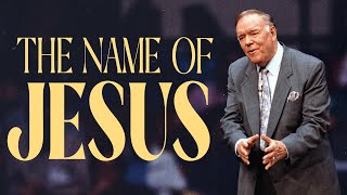 The Name Of Jesus  Rev Kenneth E Hagin  Copyright Protected by Kenneth Hagin Ministries [upl. by Anilyx512]