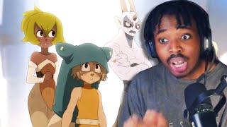 We cannot Wait Wakfu Season 4 Sneak Peak Reaction [upl. by Aciraa441]